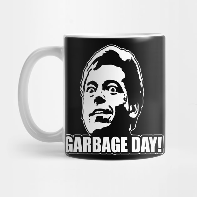 Garbage Day! by HellraiserDesigns